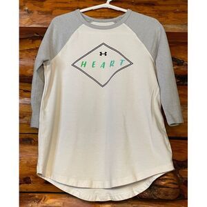 Under Armour Girls‎ Shirt Size Small